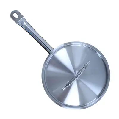 COOQUS Pro Stainless Steel Saucepan With Lid