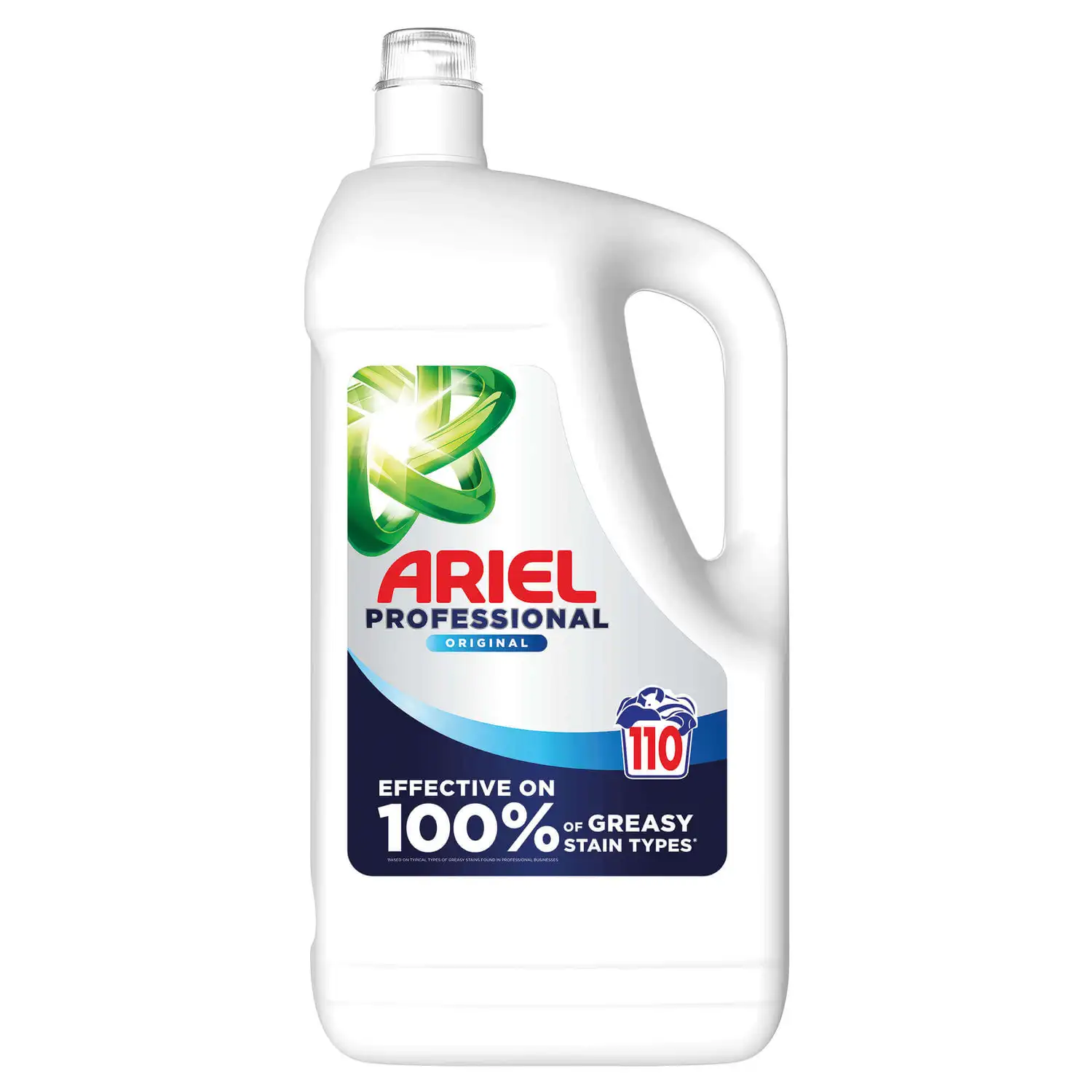 Ariel Professional Laundry Liquid Regular 4.95l 110 Wash 2 Pack