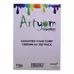 Artyom Vivid Card A4 Assorted 180gsm 200 Pack