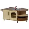 Collaborative Island Kitchen Pre School