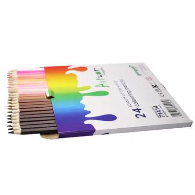 Artyom Colours of The World Assorted Pencils