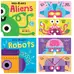 Mask-A-Rade Books Assorted 4 Pack