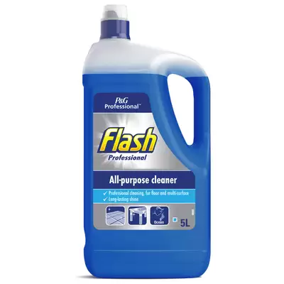 Flash All Purpose Cleaner Ocean 5 Litre