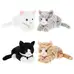 Kitten Soft Toy 22cm G2p100