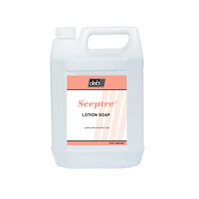 Sceptre Hand & Body Soap 5l