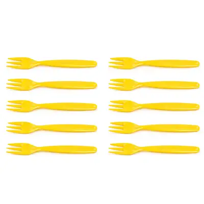 Swixz Polycarbonate Forks 12 Pack