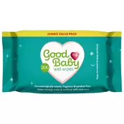 Good Baby Wipes 200 Pack