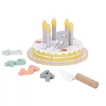 Olly and Oby Birthday Cake Set