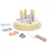Olly and Oby Birthday Cake Set