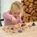 Silicone Woodland Mushrooms