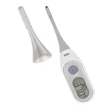 Braun Age Precision Digital Stick Thermometer