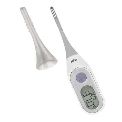 Braun Age Precision Digital Stick Thermometer