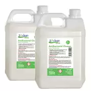Soclean Ultra Antibacterial Cleaner Super Concentrate 2 Litre 2 Pack