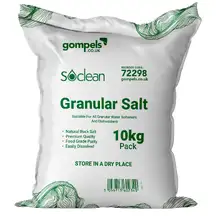 Soclean Granular Salt 10kg G2p100