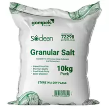 Soclean Granular Salt 10kg