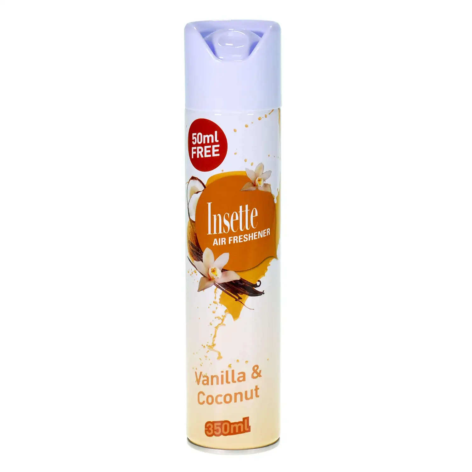 Vanilla & Coconut Air Freshener 300ml x 12 G3p95