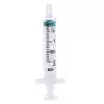 BD Emerald 2ml Hypodermic Syringe Luer Slip 100 Pack