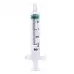 BD Emerald 2ml Hypodermic Syringe Luer Slip 100 Pack G2p100