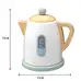 Olly and Oby Wooden Kettle