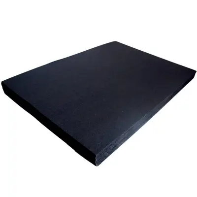 Artyom Black Card 180gsm A4 100 Pack G2p100