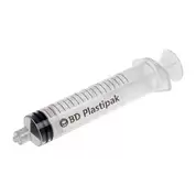 BD Plastipak Hypodermic Syringe Luer Lok Concentric 20ml 120 Pack