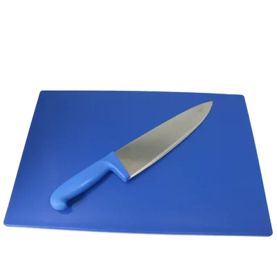 Chopping Board 12x18 / 30x45cm - Colour: Blue