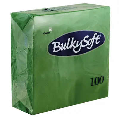 Lunch Napkins 2 Ply 33x33cm 100 Pack