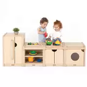 Toddlers Kitchen Set