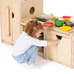 Toddlers Kitchen Set