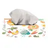 Soclean Cock-A-Doodle Tissues 2ply 36 x 100 Pack