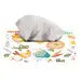 Soclean Cock-A-Doodle Tissues 2ply 36 x 100 Pack G2p100