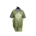 Proform Disposable Plastic Aprons On A Roll Yellow 200 Pack G2p100