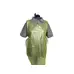 Proform Disposable Plastic Aprons On A Roll Yellow 200 Pack G3p99