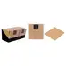 Christmas Napkins Gold 2ply 20 Pack