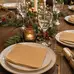 Christmas Napkins Gold 2ply 20 Pack
