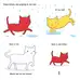 Curious Cats Books Assorted 4 Pack