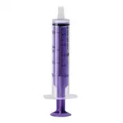 Oral Tip Syringe 5ml 100 Pack