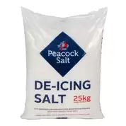 White De-Icing Salt 25kg