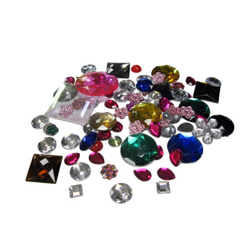 Gompels Acrylic Jewels and Gems 454g Gompels HealthCare