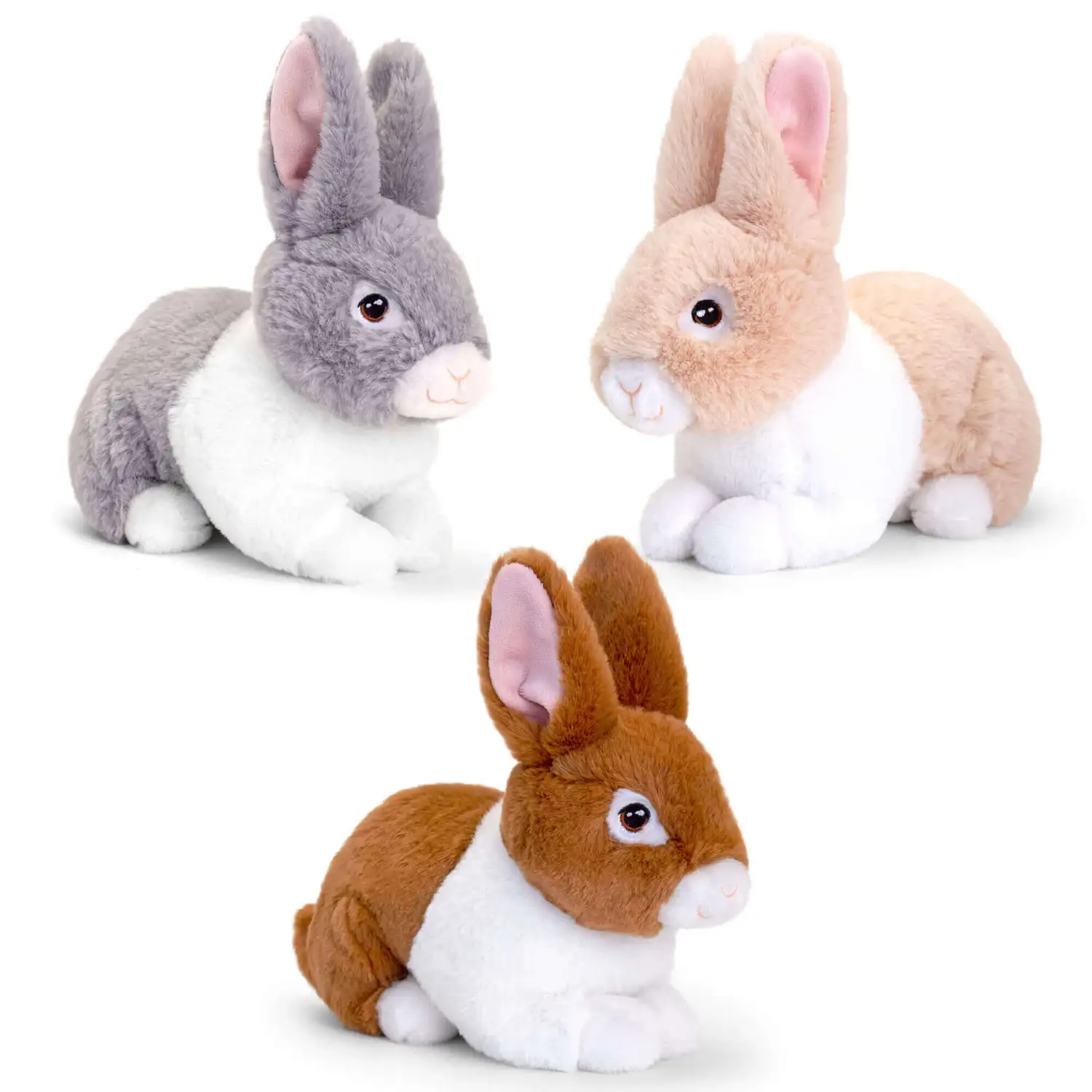 Rabbit Soft Toy 18cm