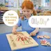 Olly and Oby Body Puzzle Girl