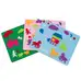Fuzzy Felt Bumper Pack