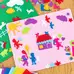 Fuzzy Felt Bumper Pack