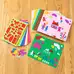 Fuzzy Felt Bumper Pack