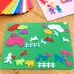 Fuzzy Felt Bumper Pack