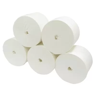 Soclean Coreless Toilet Rolls 800 Sheets 36 Pack