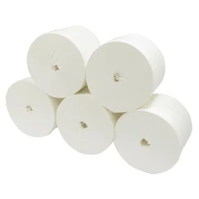Soclean Coreless Toilet Rolls 800 Sheets 36 Pack G2p100