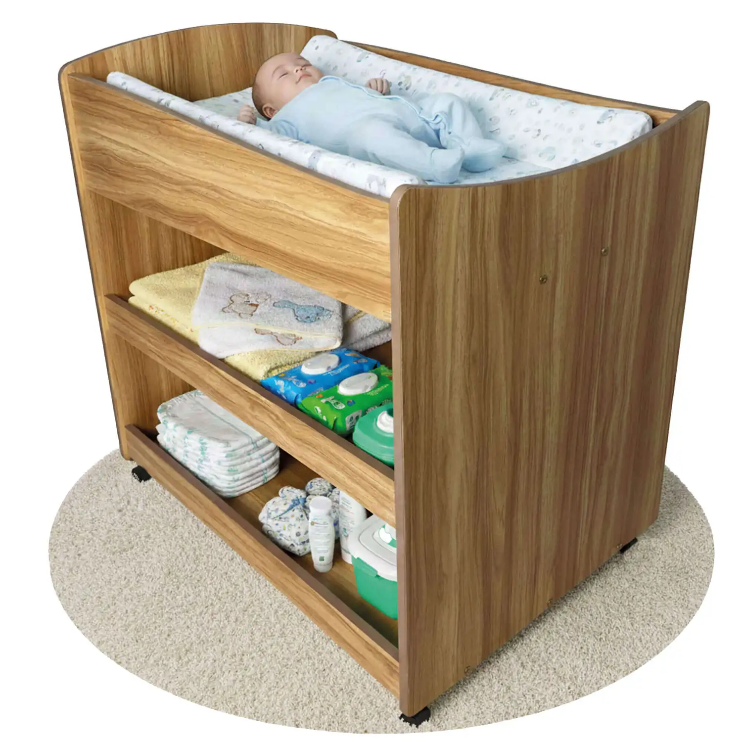 Good Baby Changing Trolley G2p100