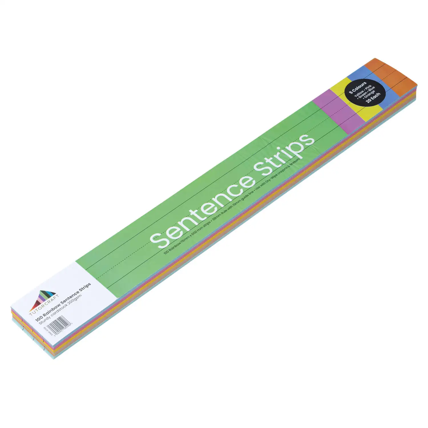 Sentence Strips 100 Pack