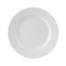 Simply Winged Side Plate White 6" / 16cm White 6 Pack